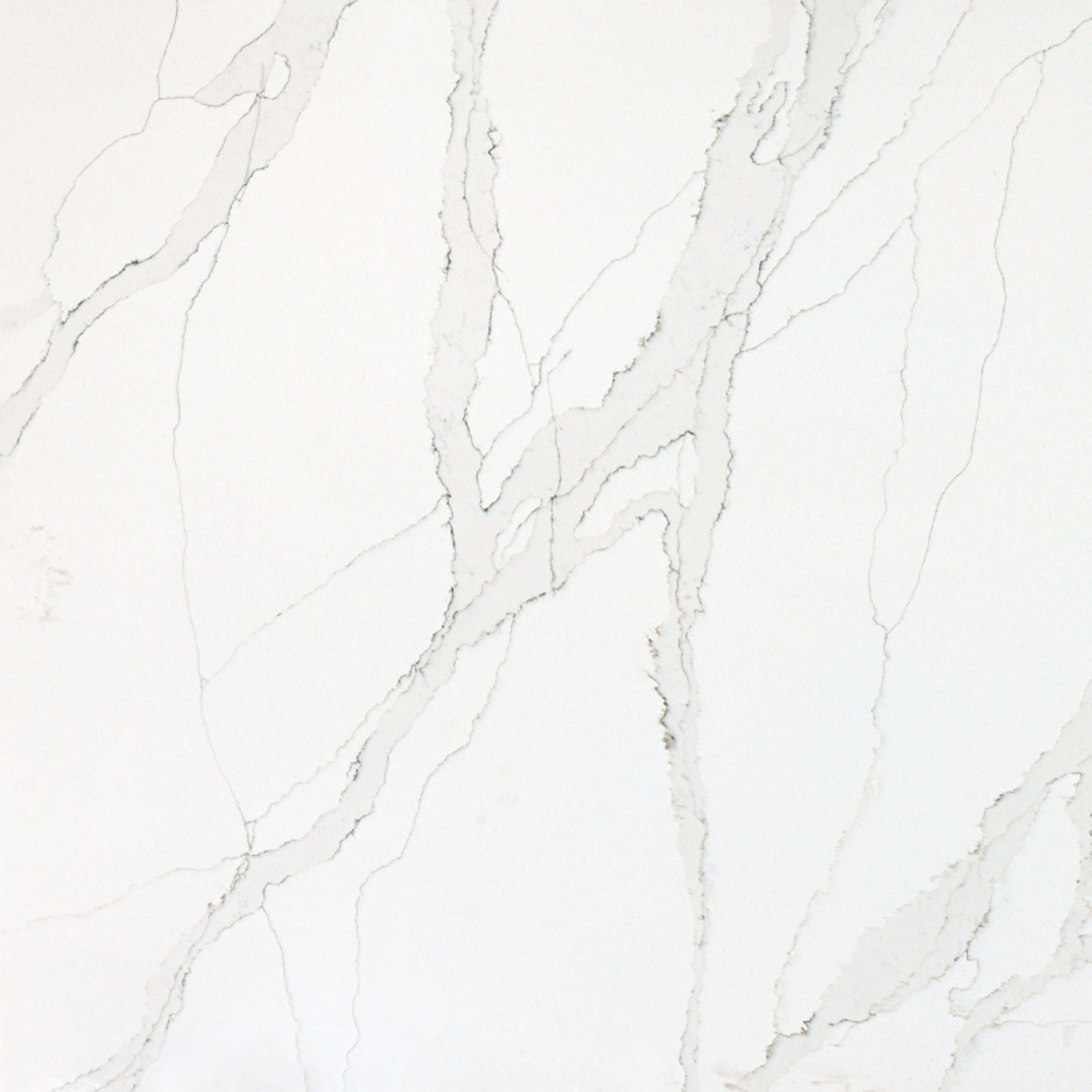 Hidden Inspiration in Aurora Frost Solid Surface