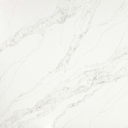 Hidden Inspiration in Sterling Light Solid Surface