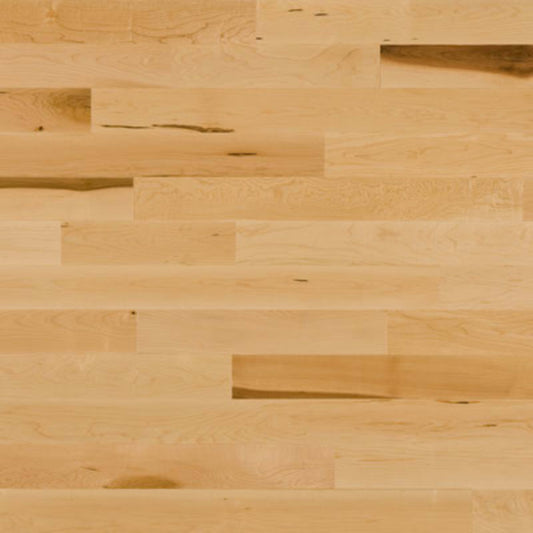 Vancouver in Natural Hardwood