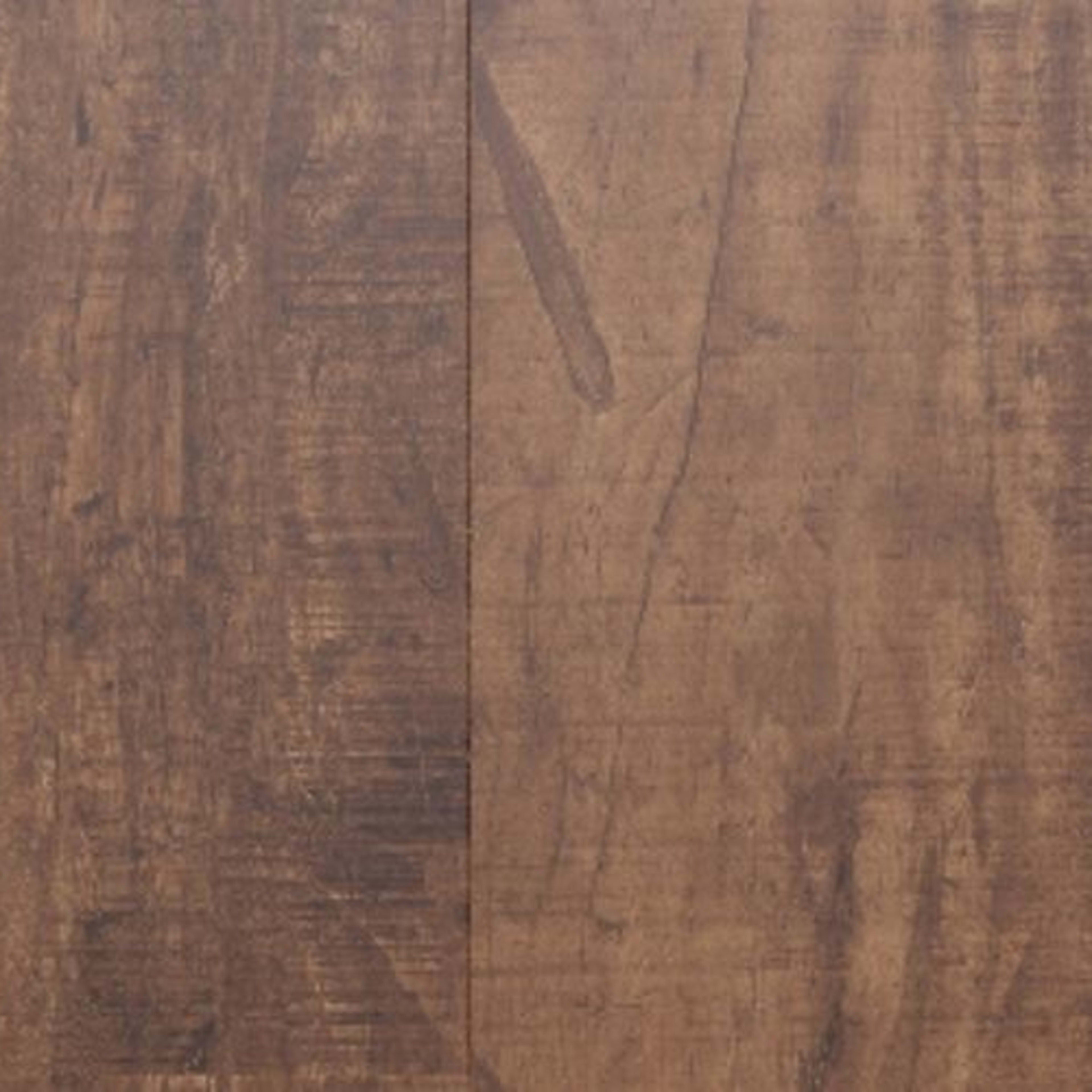 Decoclick in Weathered Pine Luxury Vinyl