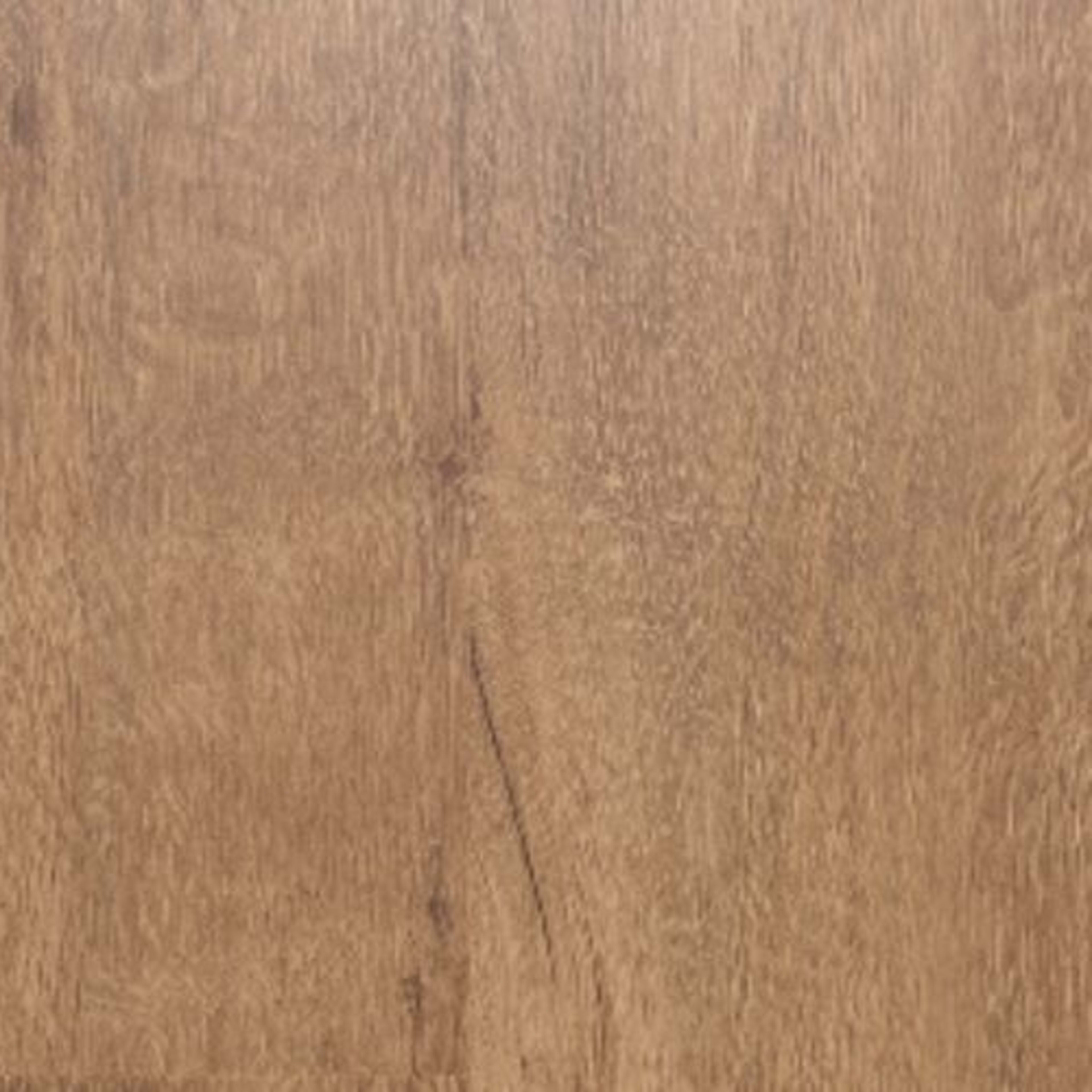Decoclick in Honey Oak Luxury Vinyl