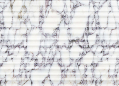 Viola Roccia in Curva Honed 12x24