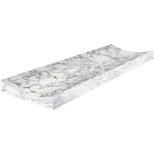 Viola Roccia in Fluto Honed 4x12 Natural Stone