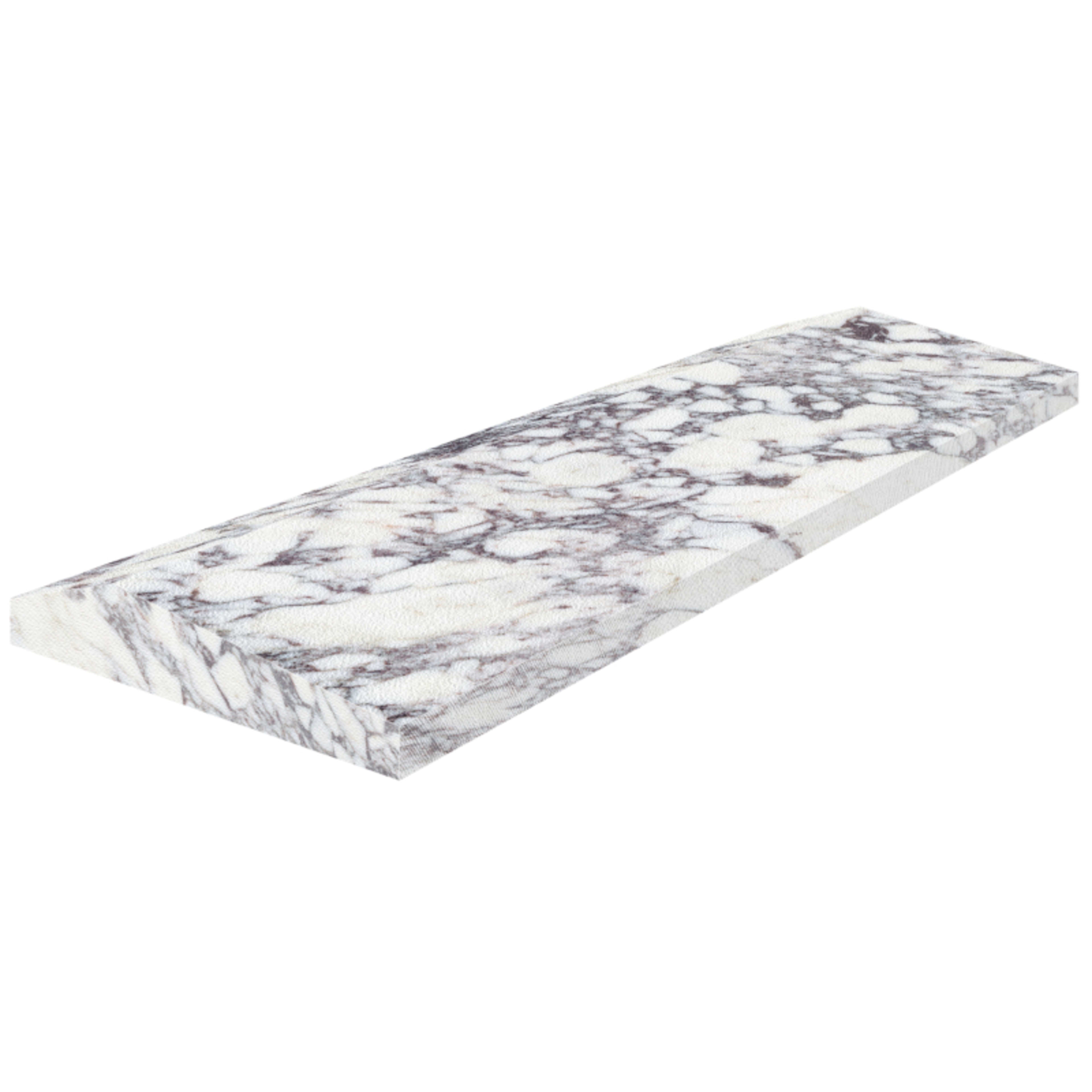 Viola Roccia in Prisma Honed 4x12 Natural Stone
