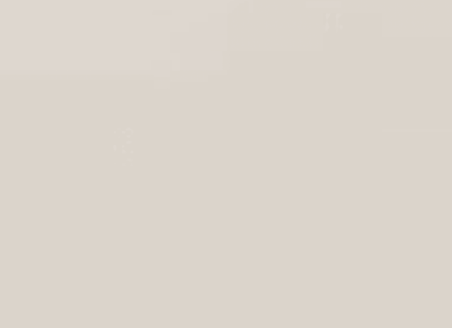 Visual Impressions in Gray Rectangle