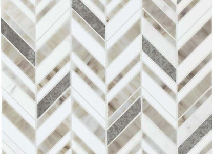 Chadwick in Light Mix Chevron
