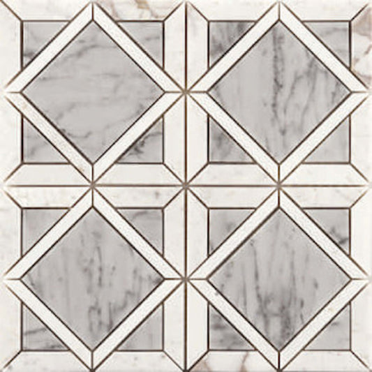 Hera in Carrara Olympia Natural Stone