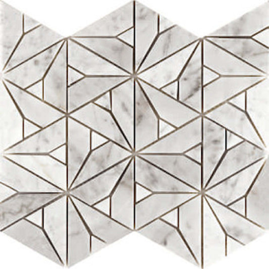 Hera in Carrara Samos Natural Stone