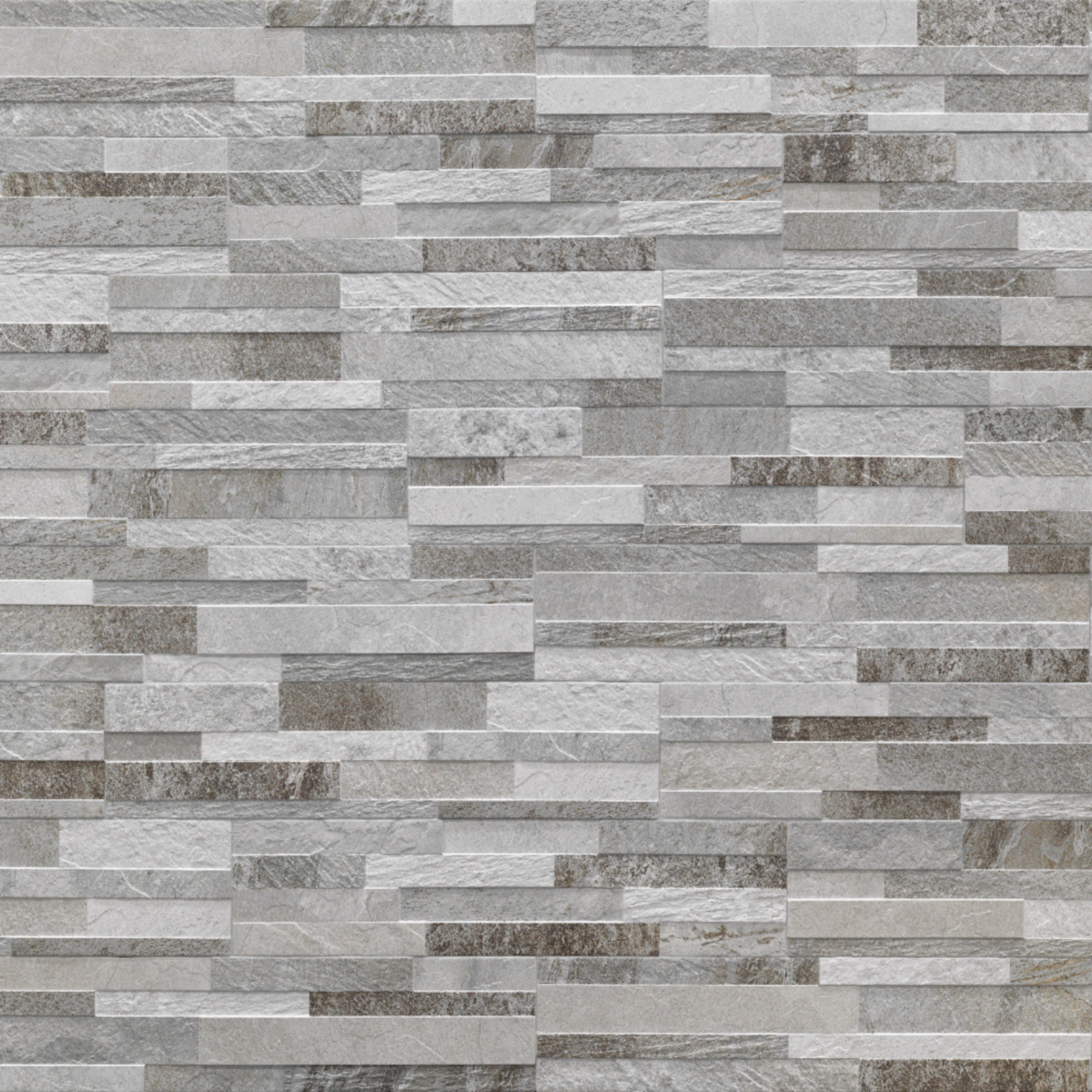 Lodge in Gray Tile