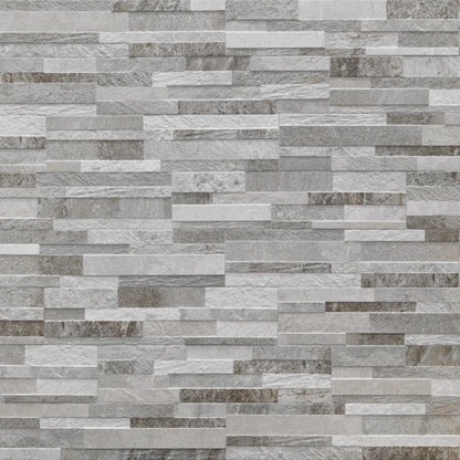 Lodge in Gray Tile