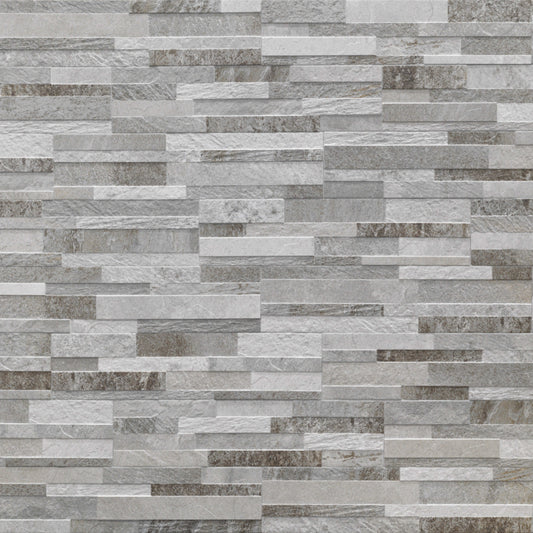 Lodge in Gray Tile