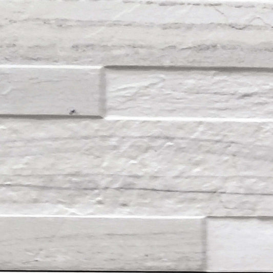 Lodge in White Tile