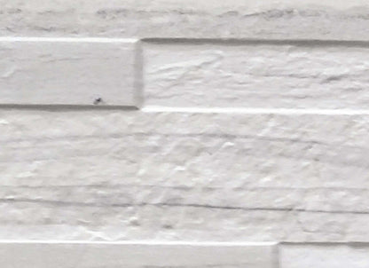 Lodge in White