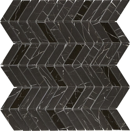 Leaside in Shade Chevron