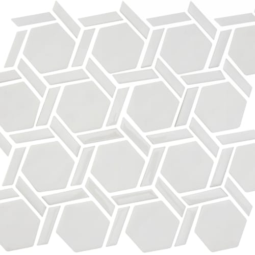 Maja in Mist Hex Wheel