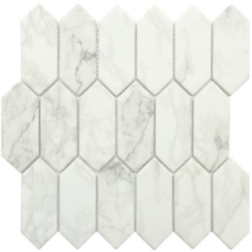 Revival in Carrara Picket