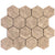 Revival in Taupe Glass Tile