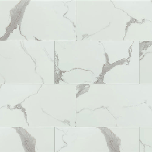 Trecento in Calacatta Marbello Luxury Vinyl