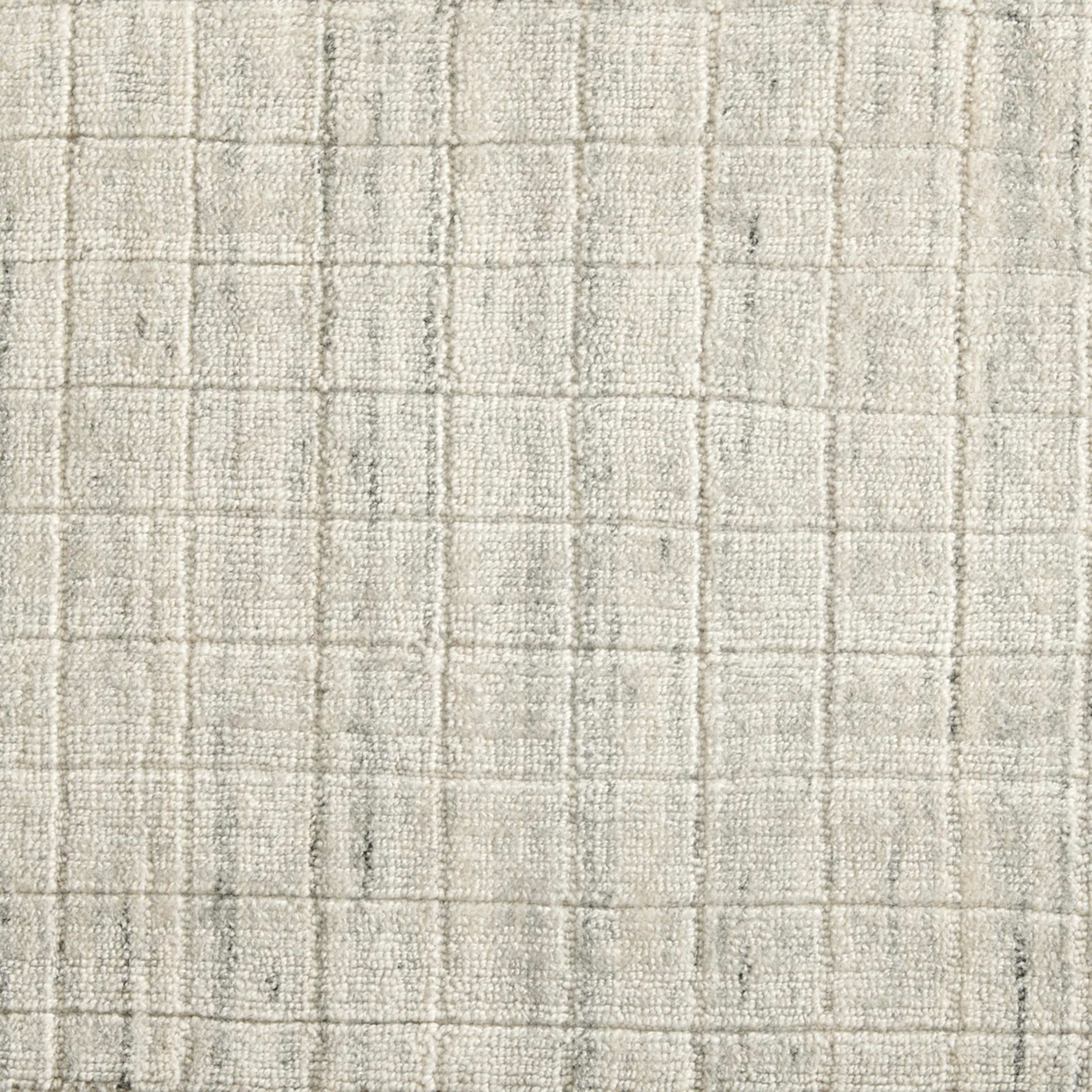 Varkala Quadra in Ivory Carpet