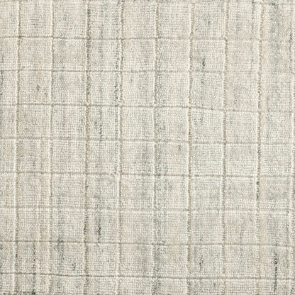 Varkala Quadra in Ivory Carpet