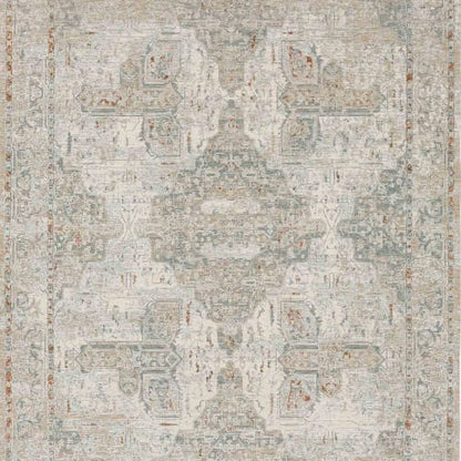 Via Salaria Cream Beige in Cream Beige 10'X13'6"