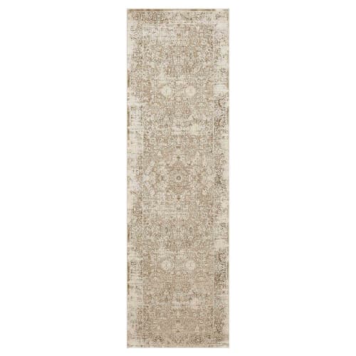 Vinci Cream in Cream 2'6"x8'