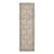 Virtuous Grey in Grey 2'6"x7'10" Area Rugs