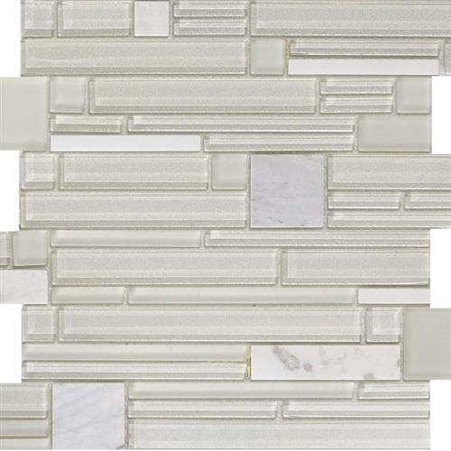 Entity in Gusto Glass Tile