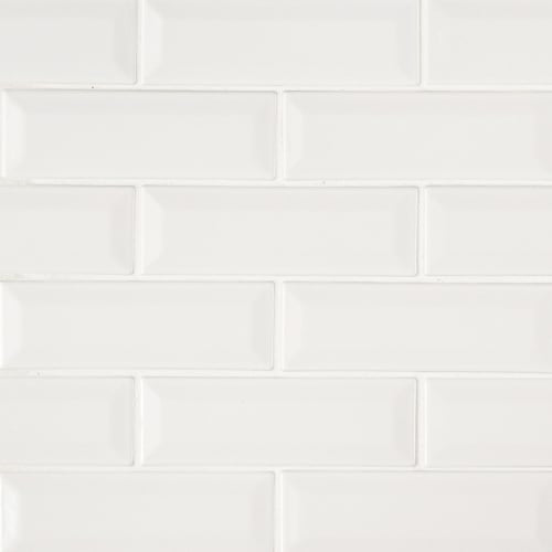 Highland Park in Whisper White 2x6
