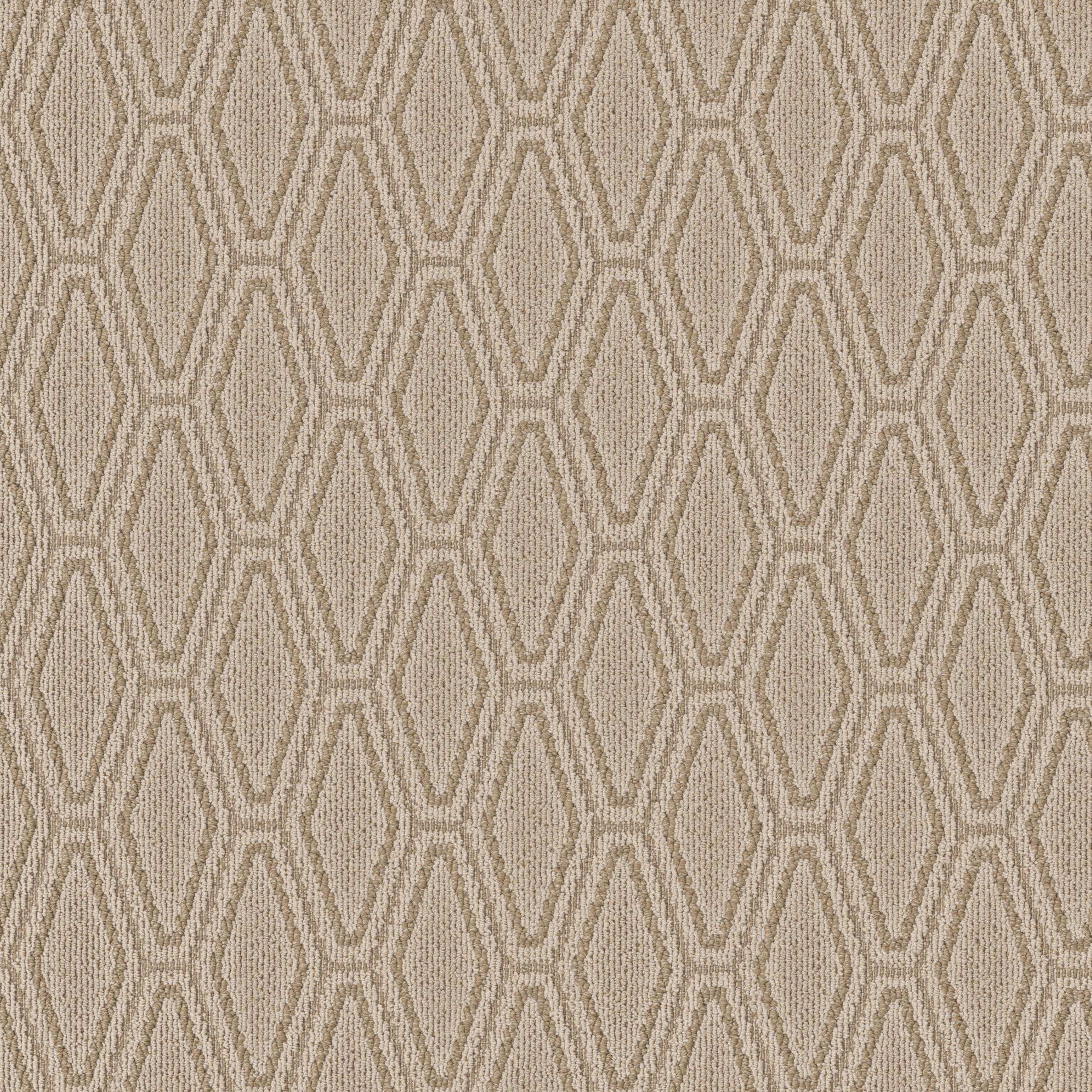 COZY CABLE in Cork Carpet