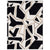 Zagoria Soot in Soot 5'3"x7'10" Area Rugs