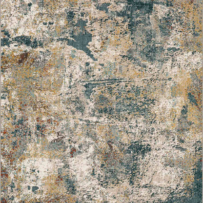 Zydeco Mallard Green in Mallard Green 2'4"x7'10" Area Rugs