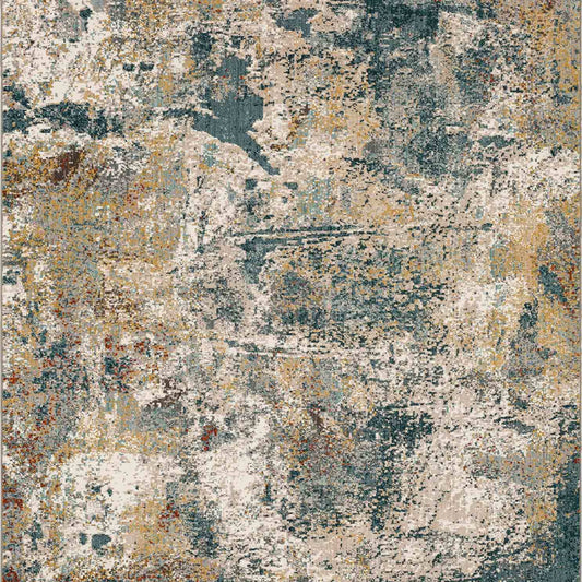 Zydeco Mallard Green in Mallard Green 2'4"x7'10" Area Rugs