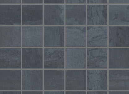Chalmers in Dark Gray Mosaic