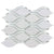 Euphoria in Ambiance Opulence Glass Tile
