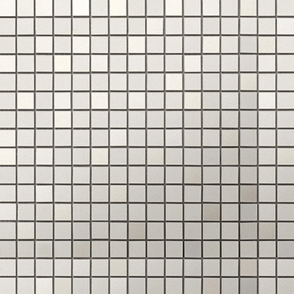 Spectrum in Light Grey Mosaic 1x1 Tile