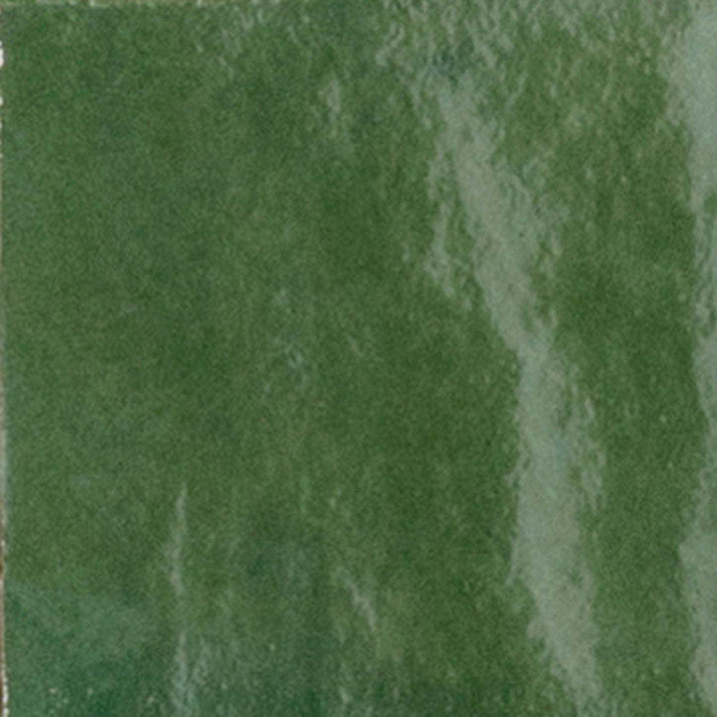 Casablanca in Green 4"x4" Tile