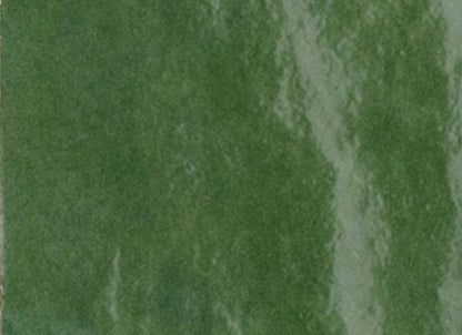Casablanca in Green 4"x4"