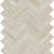 Core Fundamentals - Prime in Beige 1"x3" Herringbone Tile