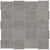 Transit in Medium Gray Mosaic Tile