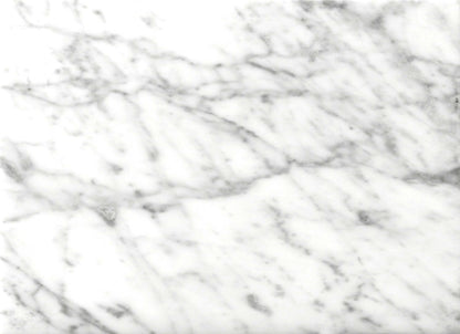 Marble Bianco Gioia Collection in 12" X 12" Honed