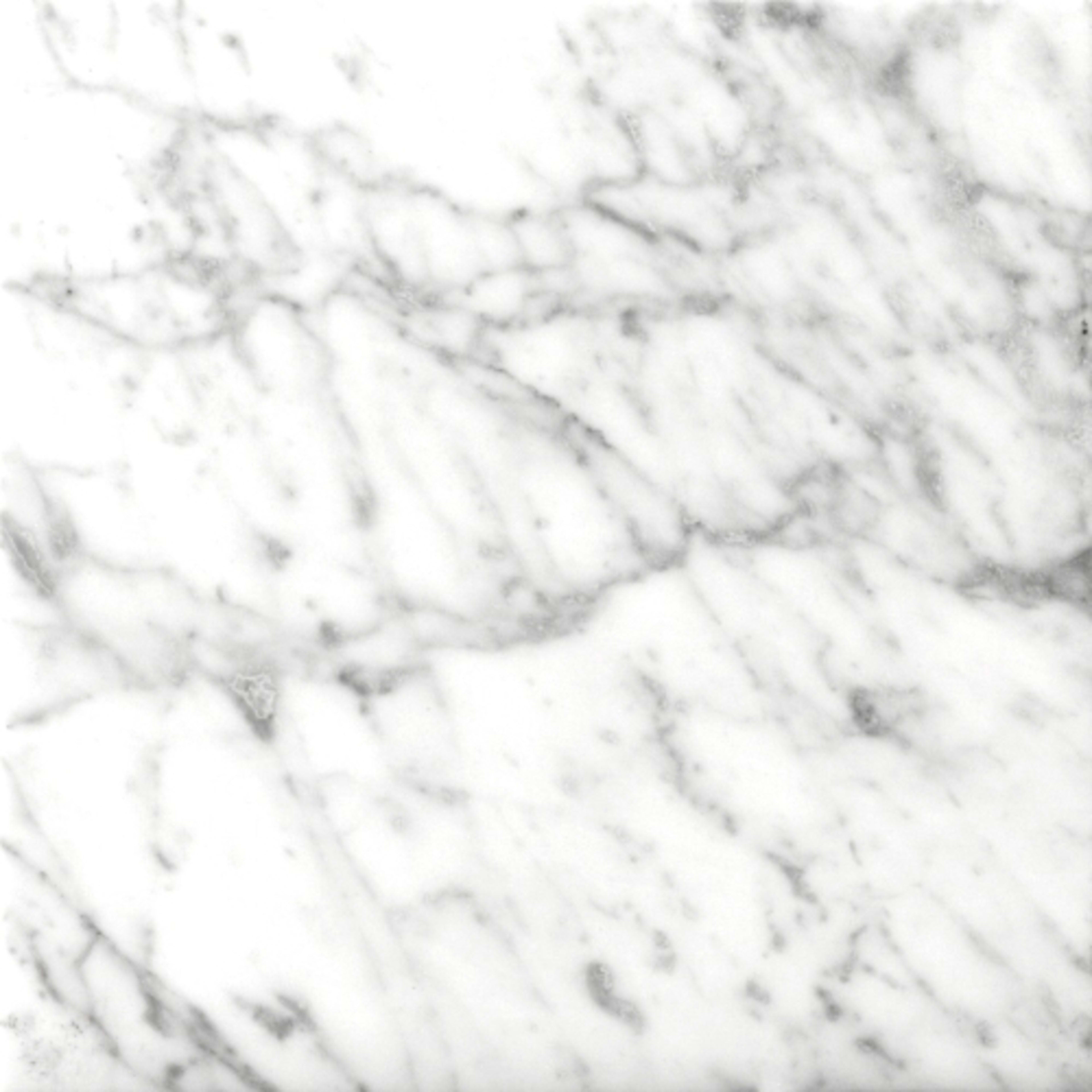Marble Bianco Gioia Collection in 18" X 18" Honed Natural Stone