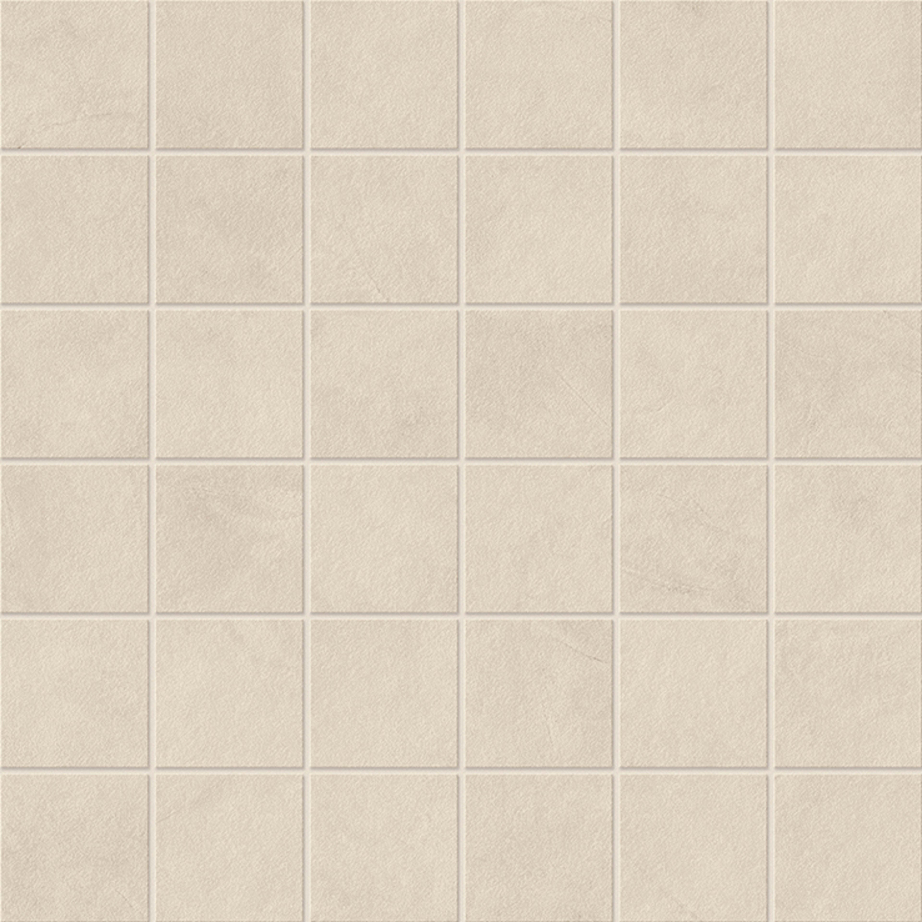 Spectrum in Beige Mosaic 2x2 Tile