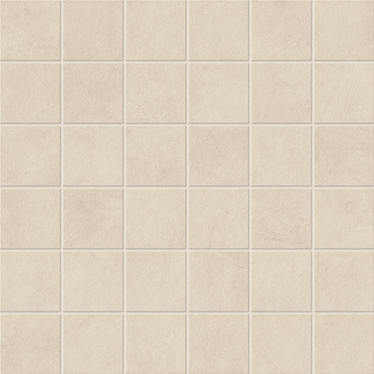 Spectrum in Beige Mosaic 2x2 Tile