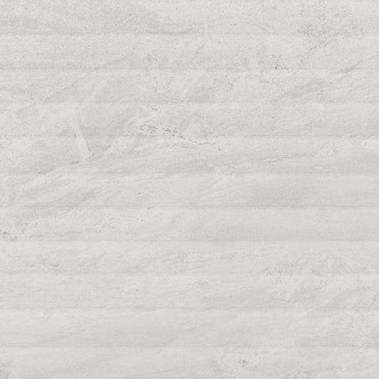 Bryne in Coastline Rectangle Fluted Tile