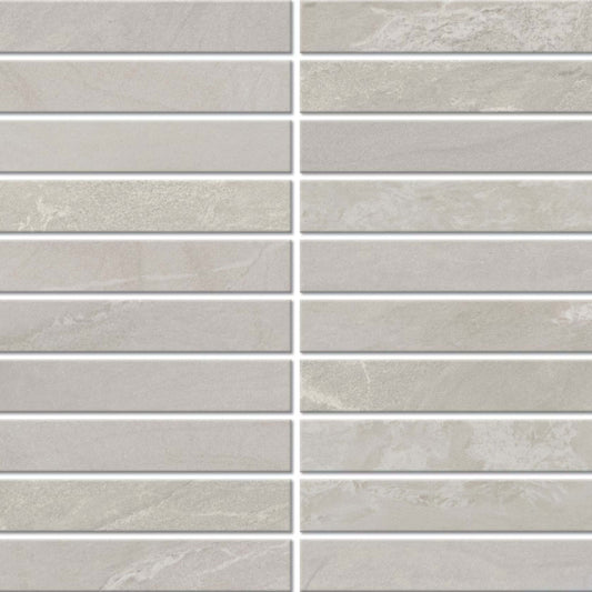 Bryne in Mist Straight Joint 1x6 Tile