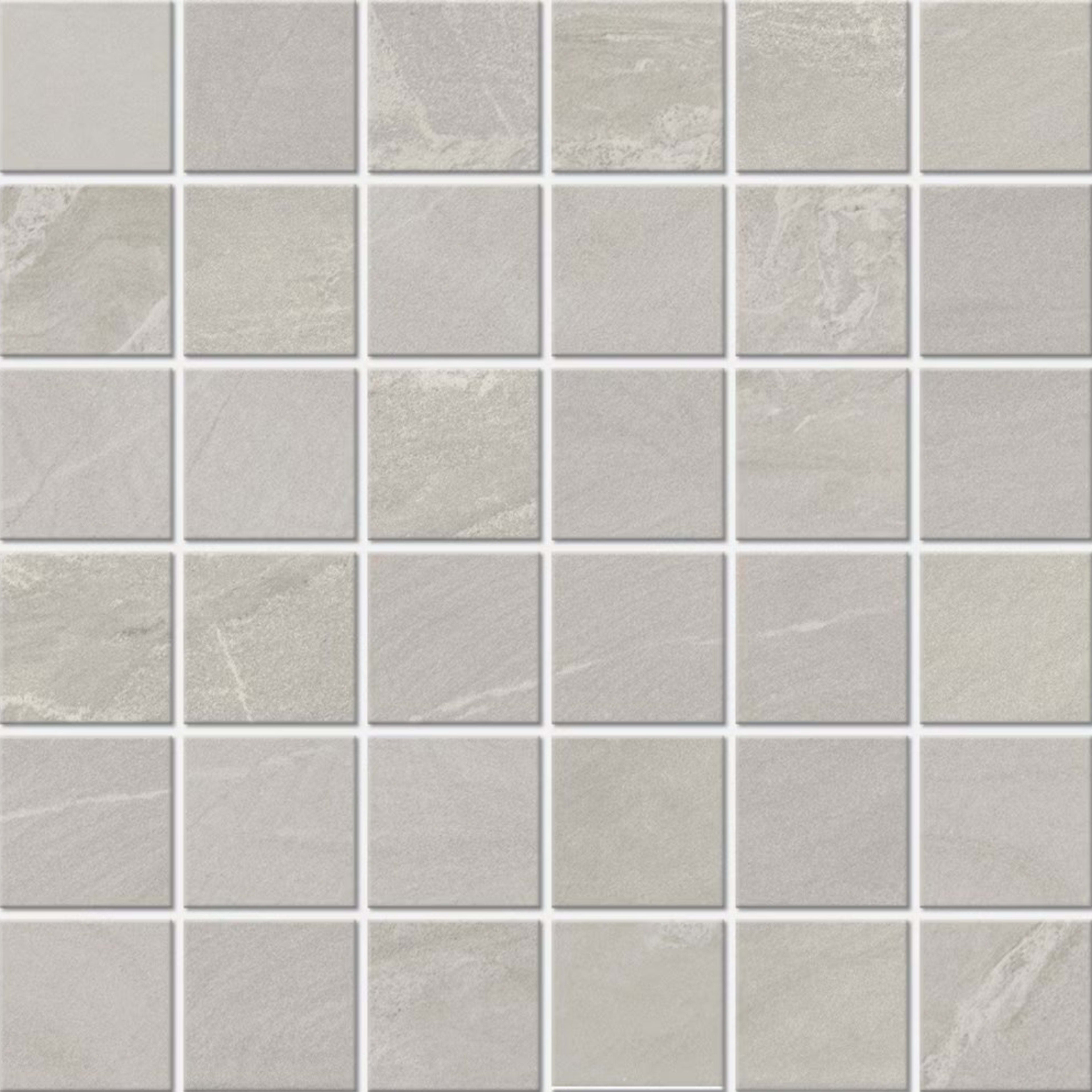 Bryne in Mist Straight Joint 2x2 Tile