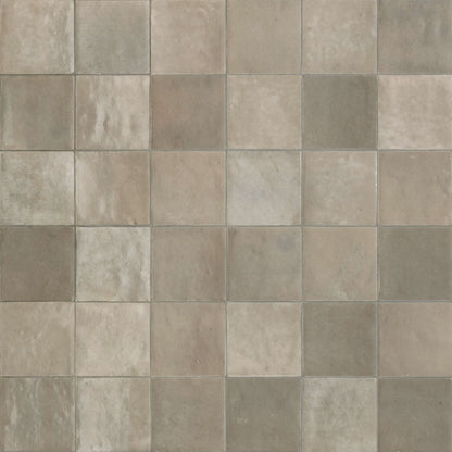 Casablanca in Gray Tile