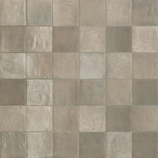 Casablanca in Gray Tile