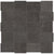 Transit in Black Mosaic Tile